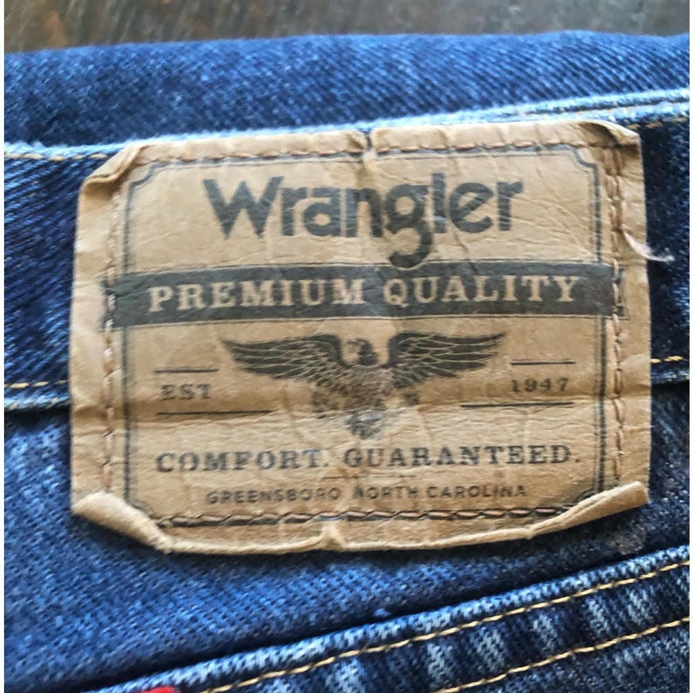 Wrangler jeans - Picture 4 of 6